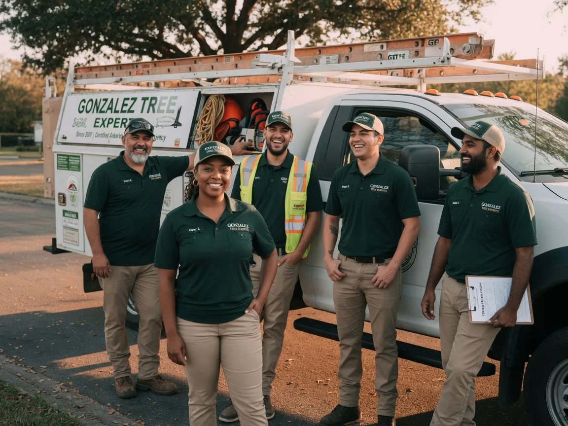 Tree Service company in Mound City, KS